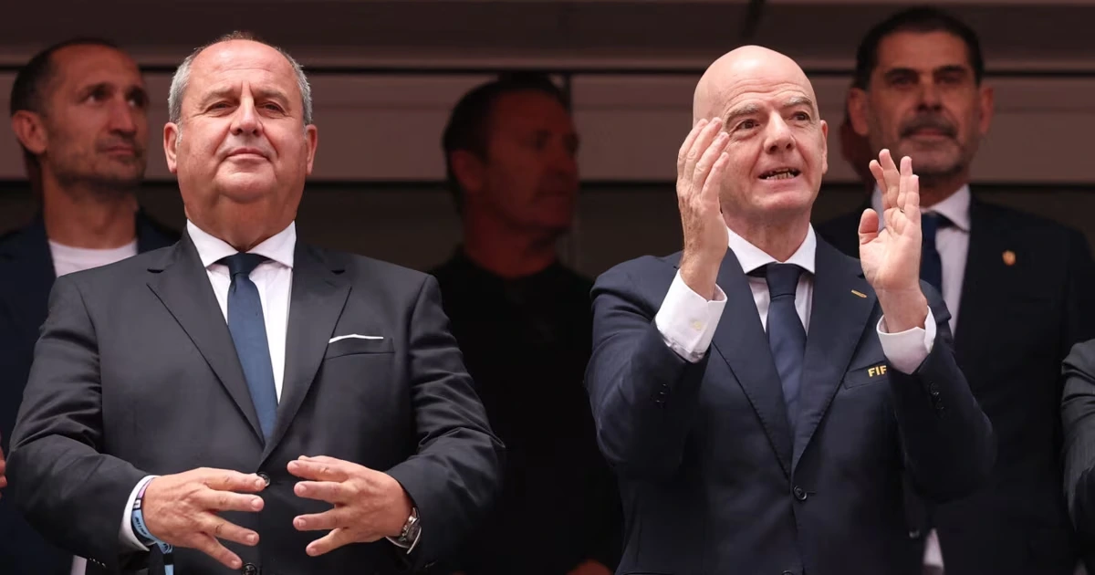 ÖFB-Boss Pröll: „Wir werden alles diskutieren“