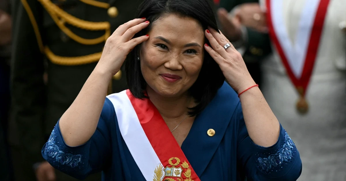 Diktatoren-Tochter Fujimori regiert jetzt Peru