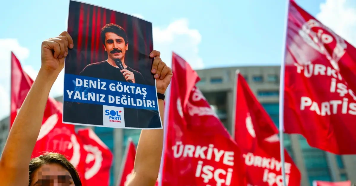 „Erdogan beleidigt“: Türkischer Comedian verhaftet