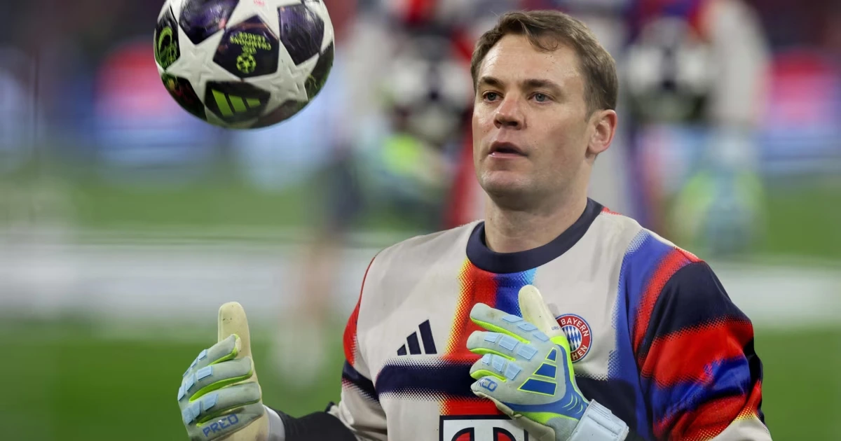 Bayern-Legende Neuer spricht über Karriereende