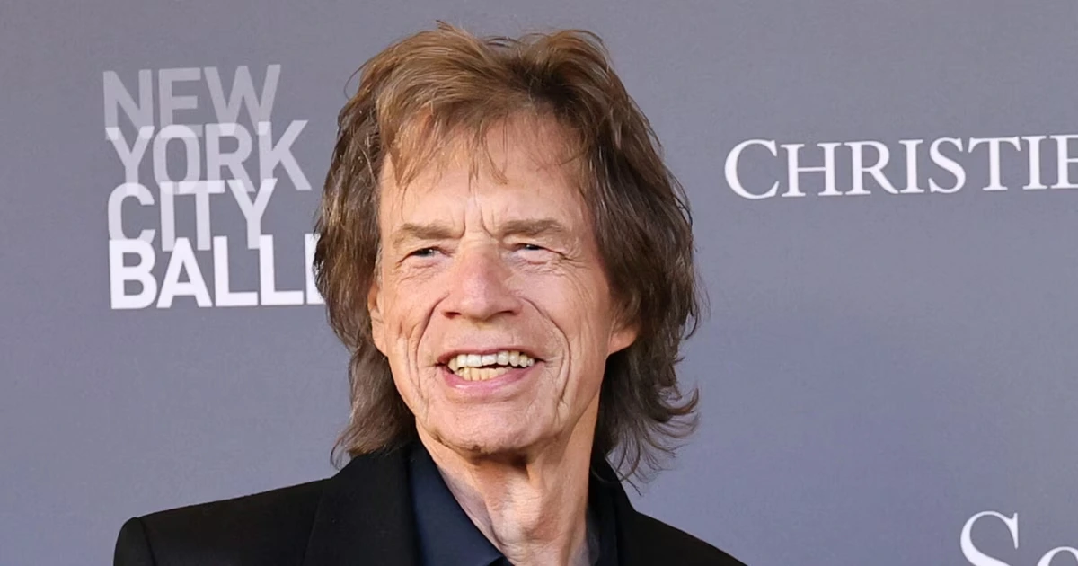 Mick Jagger: „Wir wollen alle Menschen erreichen“