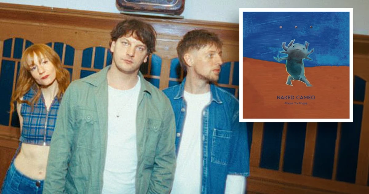 Naked Cameo: „Wir waren nie cool – das ist okay“