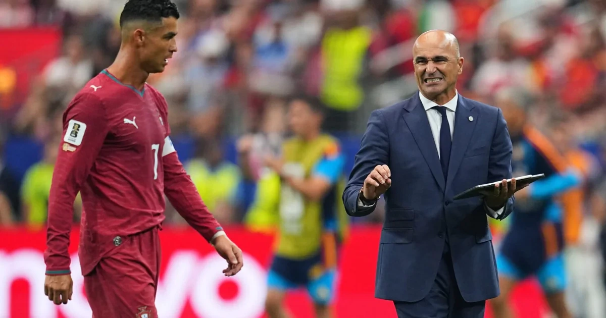 Portugal-Fans rechnen mit Ex-Teamchef Martinez ab