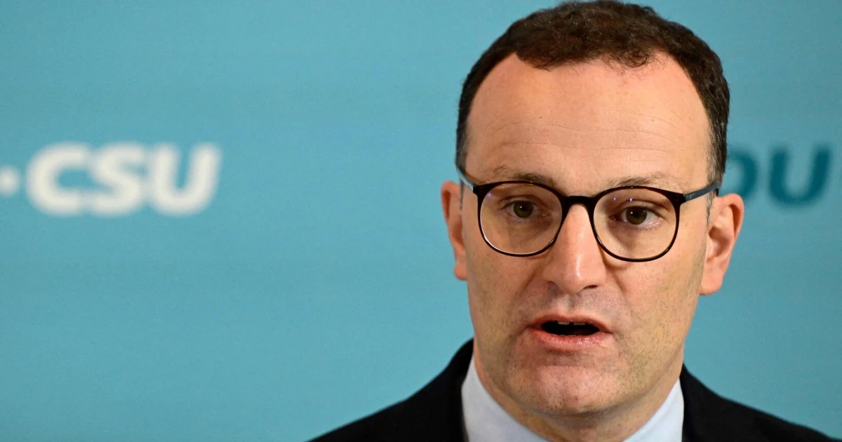 CDU-Fraktionschef Jens Spahn tritt zurück