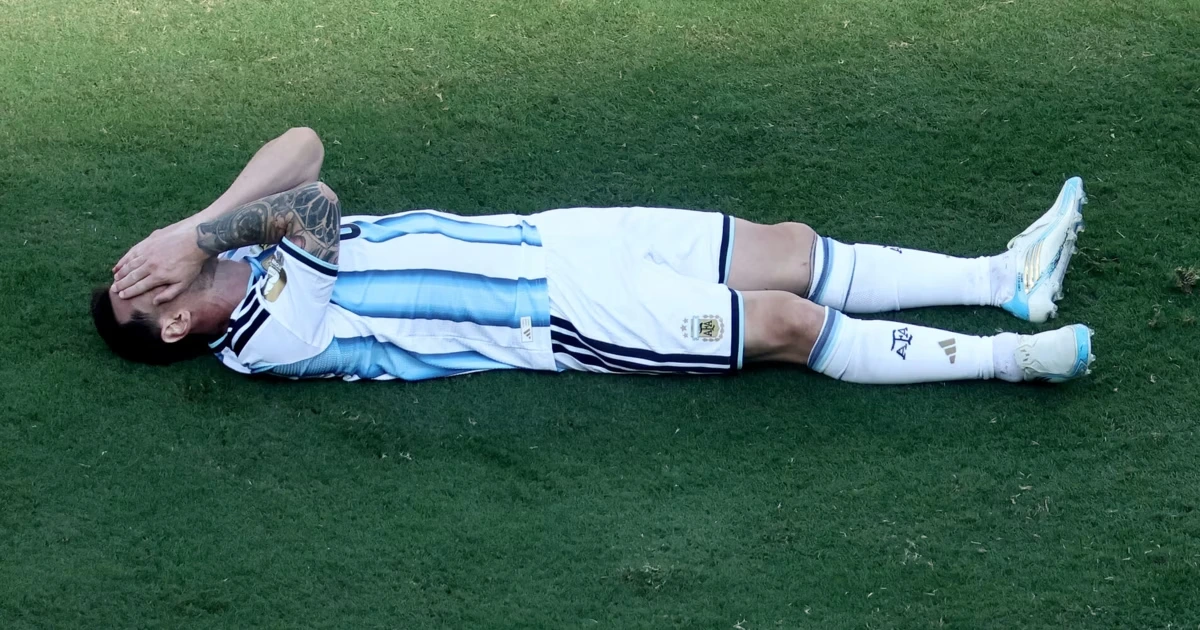 Furchtbarer Wert! Historisch schlechte Argentinier