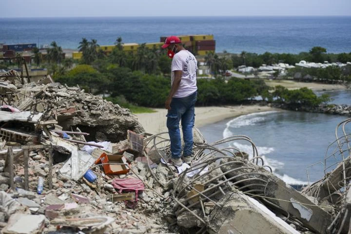 El balance de los terremotos de Venezuela se dispara: ya son 2.595 muertos y más de 12.400 heridos