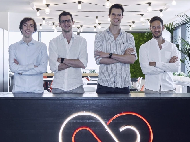 Bending Spoons e il debutto da sogno al Nasdaq: +39% al primo giorno di scambi, ora vale 25 miliardi di dollari