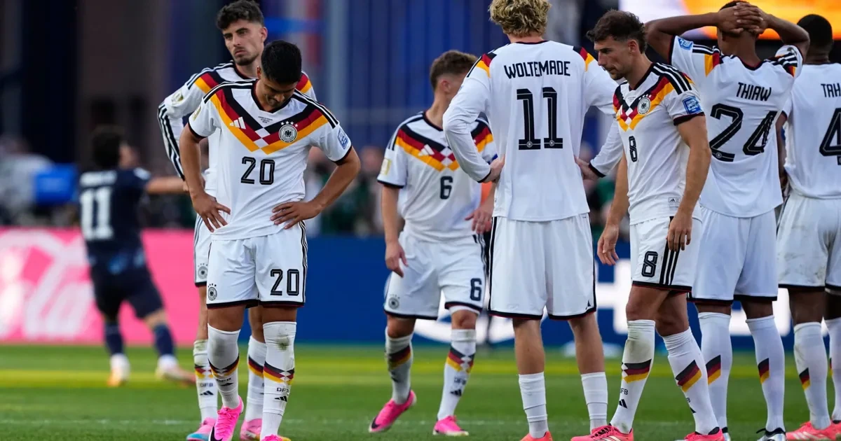 Deutsches WM-Versagen? „Keiner hilft dem anderen“