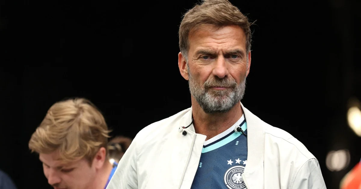 DFB geht in Offensive: Suchen Gespräch mit Klopp!