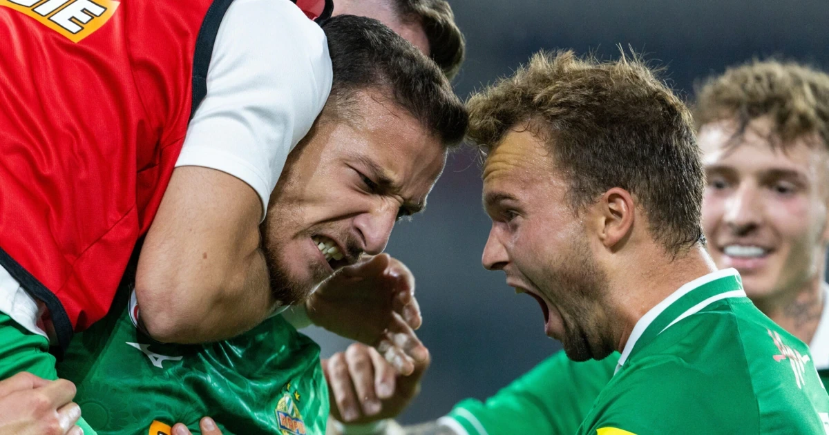 „Liebe die Jungs!“ Rapid-Triplepack, dann Ansage