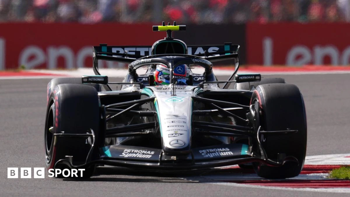 Antonelli beats Leclerc & Hamilton to Silverstone pole