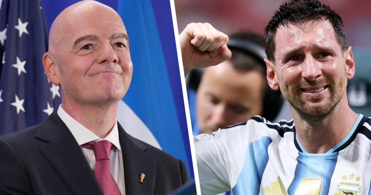 Bewegender Messi-Post + Milliardengewinn für FIFA