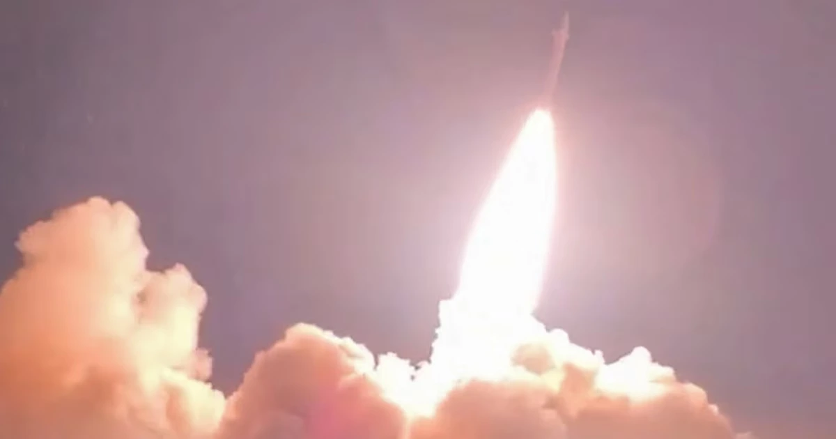 Der Iran holte wieder zu Vergeltungsschlägen aus