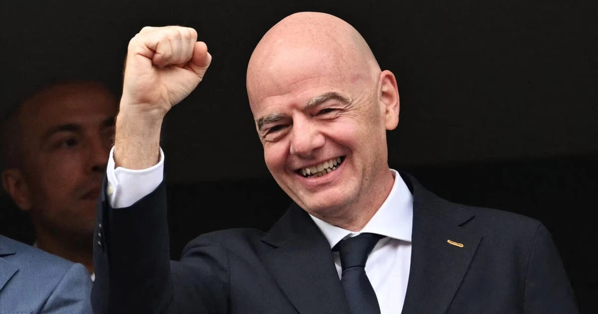 Infantino schmettert Kritik an Investoren-Plan ab!