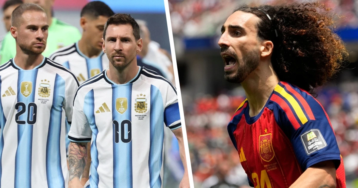 Aufstellungen! Diese Spieler starten im WM-Finale
