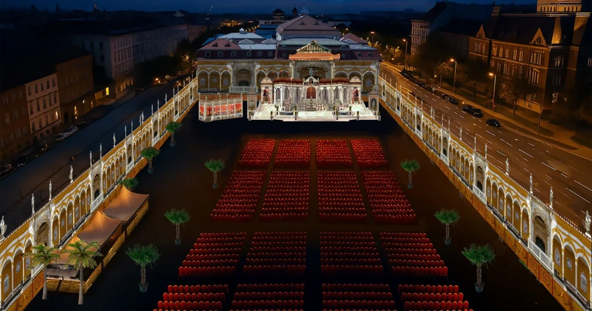 Regen stoppt „Carmen“: Opern-Premiere abgesagt