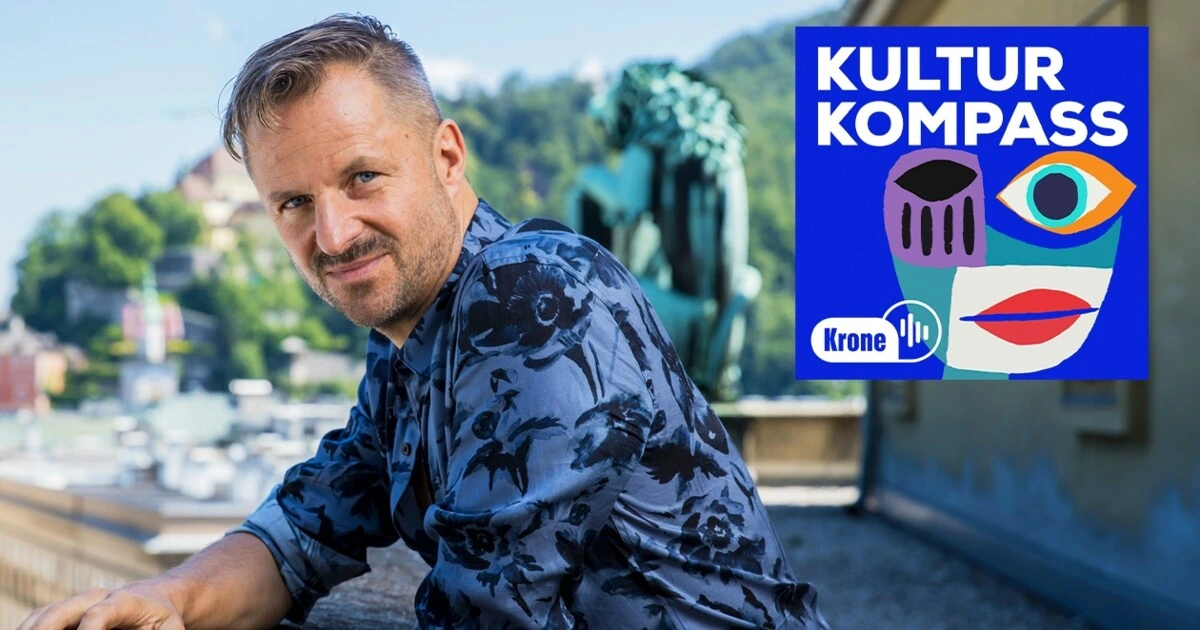 Philipp Hochmair als Stierkämpfer & Blitzableiter