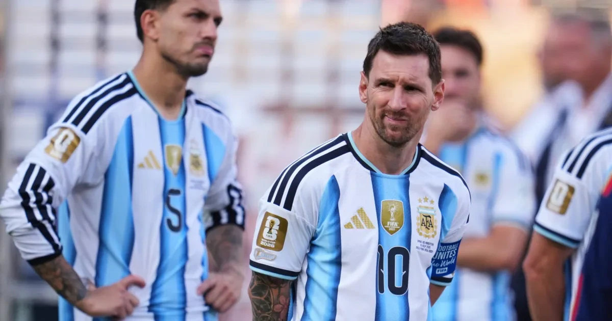 Prügel-Attacke, Gegner verhöhnt & Streit mit Messi