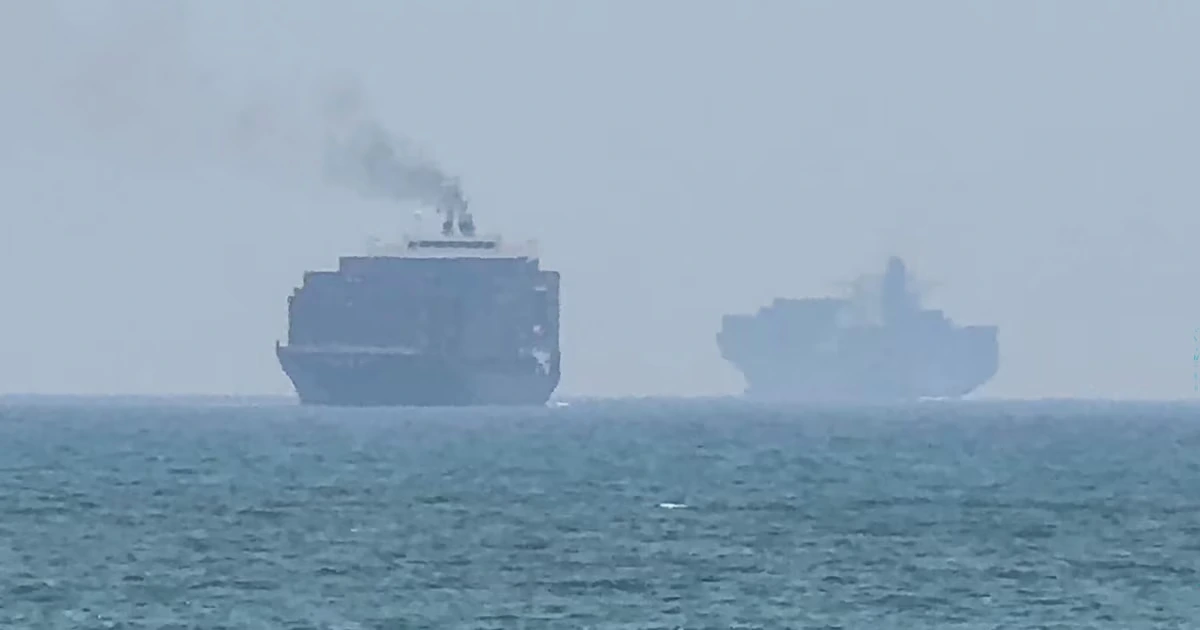 „Vertrauen dahin“: Kaum jemand wagt Hormuz-Passage
