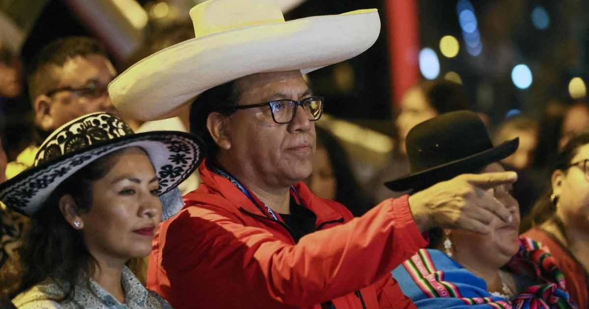 Peru: Sanchez will knappen Fujimori-Sieg anfechten
