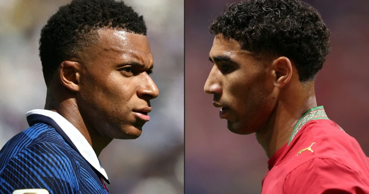 LIVE: Kann Marokko Topfavorit Frankreich stoppen?