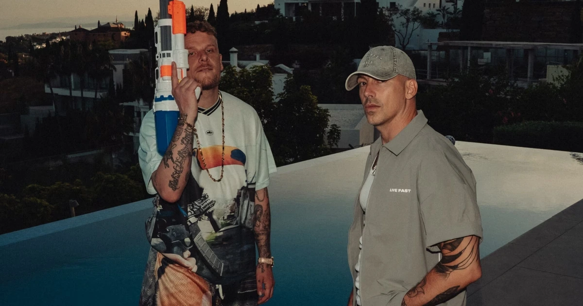 Rapper RAF Camora: „Da fehlen mir die Worte“