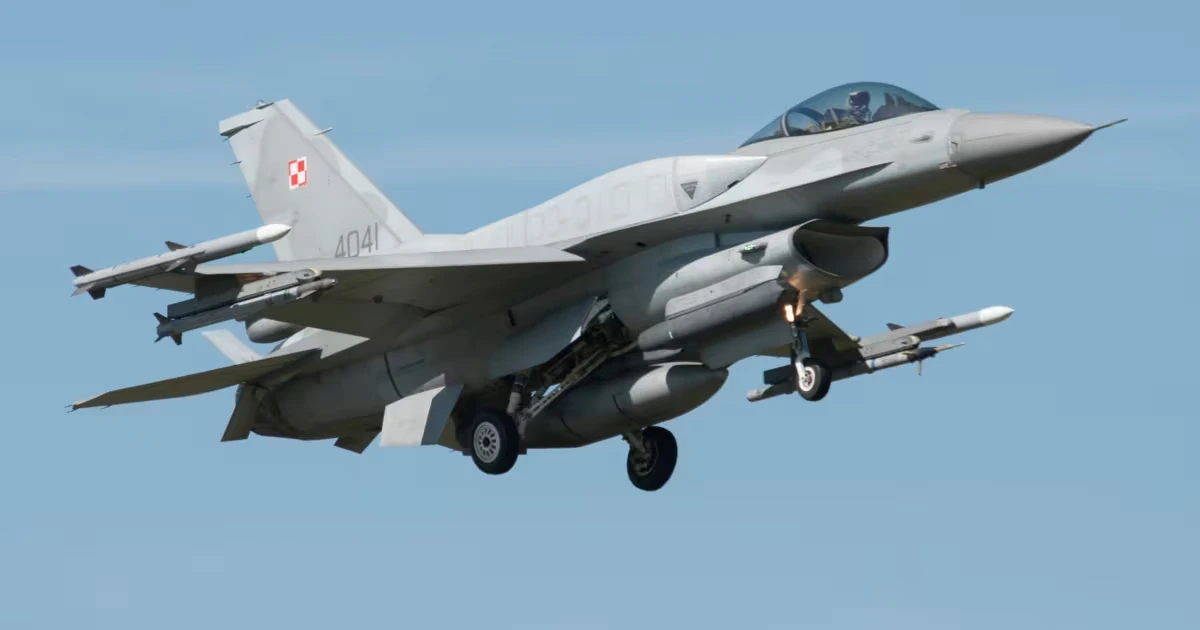 Russische Angriffe: Flugobjekt in Polen abgestürzt