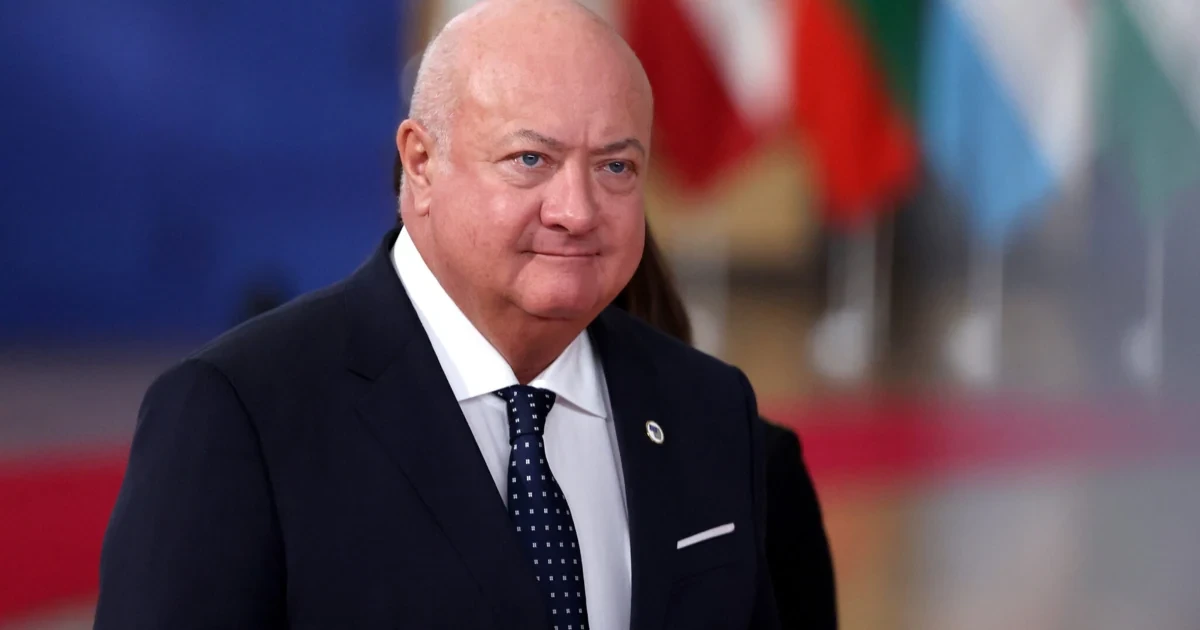 Stocker will Kiew in „Position der Stärke“ sehen