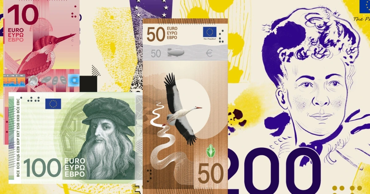 Neue Euro-Scheine: So können Sie mitbestimmen