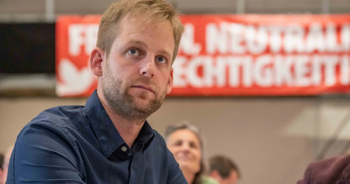 Steirischer KPÖ-Chef bringt Hilfsgüter nach Kuba