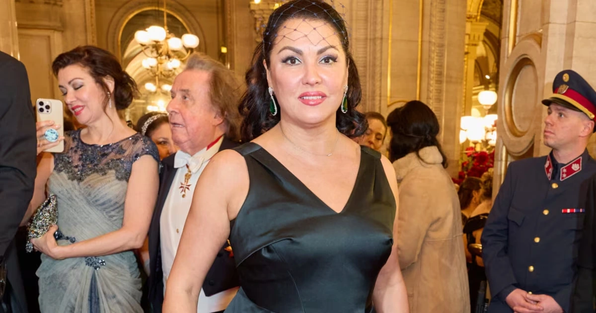 Erschöpfung pur! Netrebko sagt alle Auftritte ab!