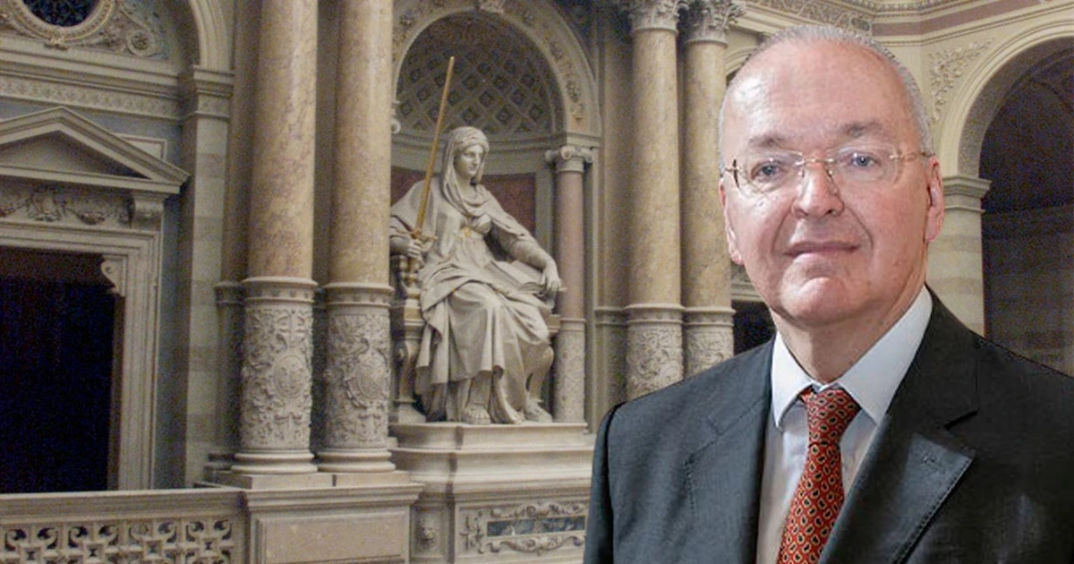 OGH-Präsident zu Reform: „Das wird so nichts mehr“