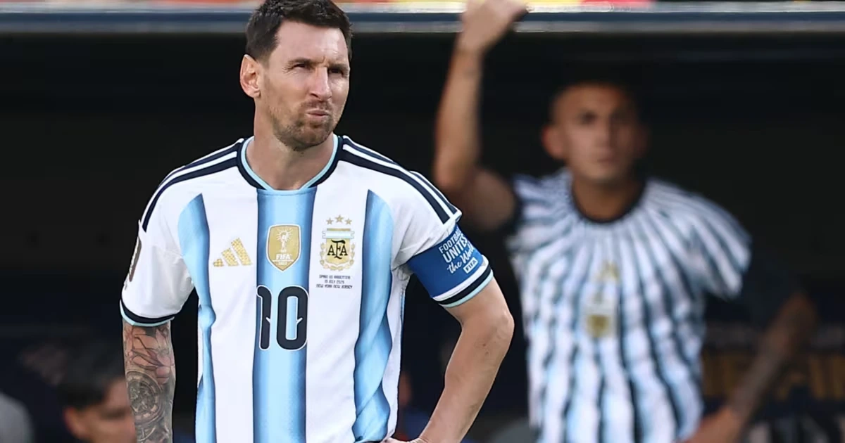 Brisante Messi-Andeutung von Argentinien-Kicker