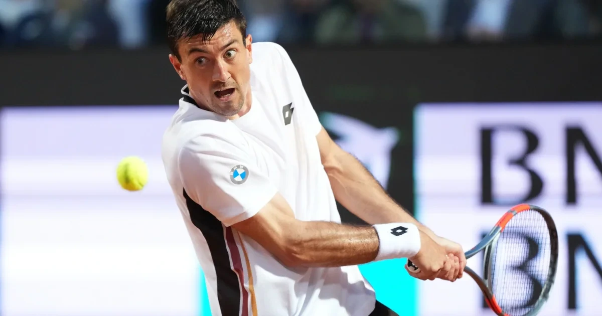 Wimbledon: Ofner gegen Hurkacz jetzt LIVE