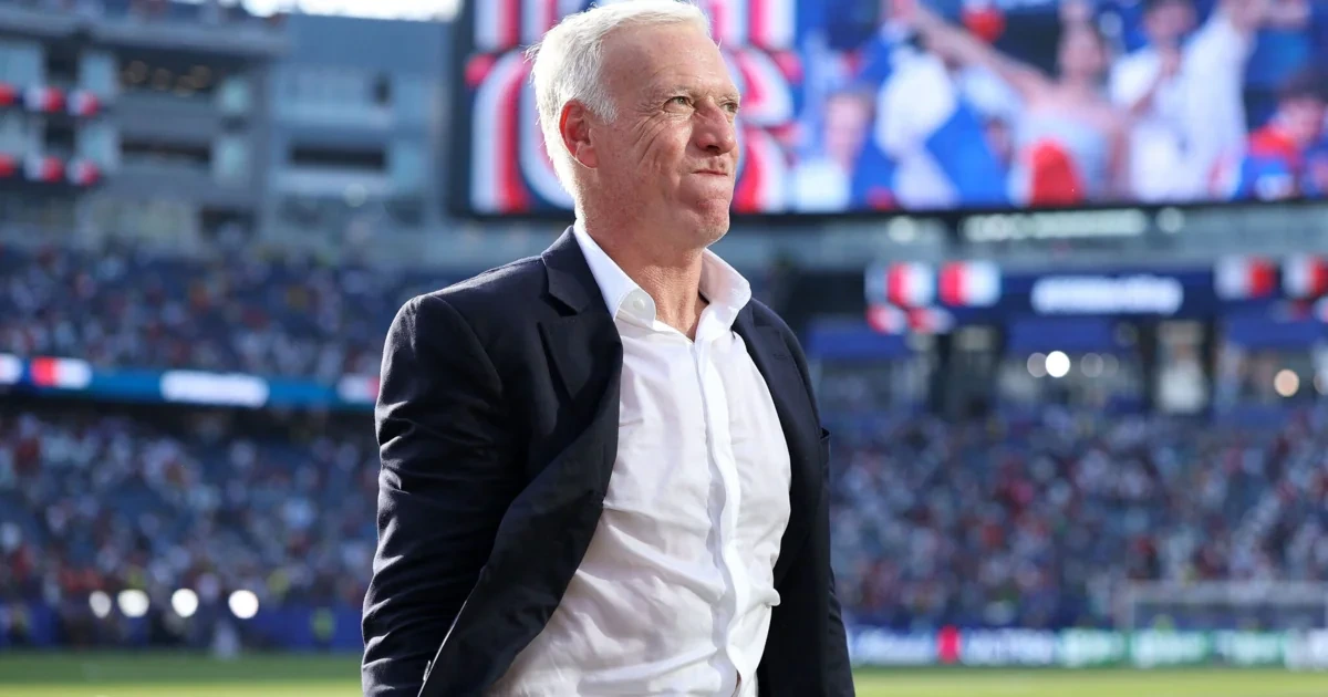 Deschamps: „Nun muss ich mich rechtfertigen“