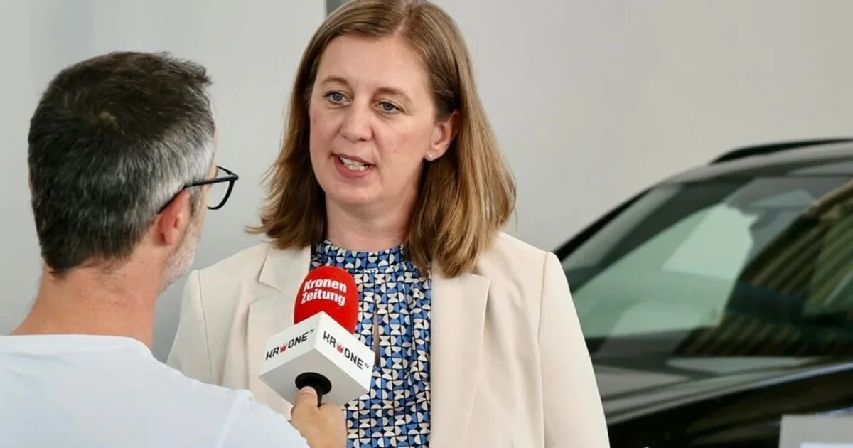 „Sind nach wie vor ein starkes Industrieland“