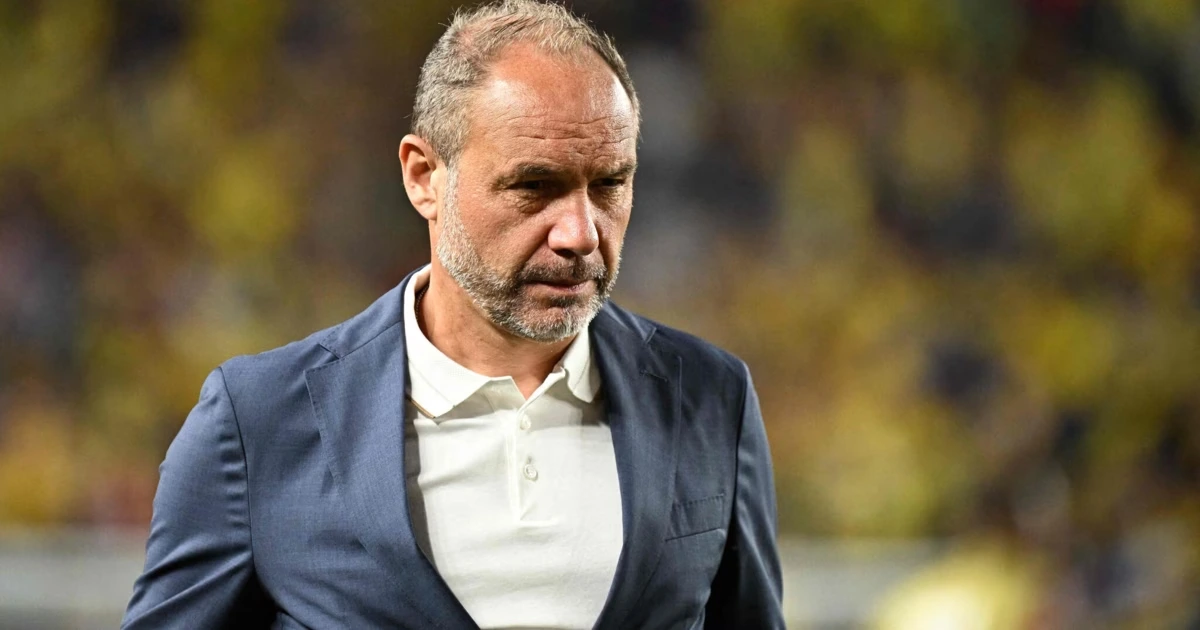 Nächster WM-Teilnehmer trennt sich von Teamchef