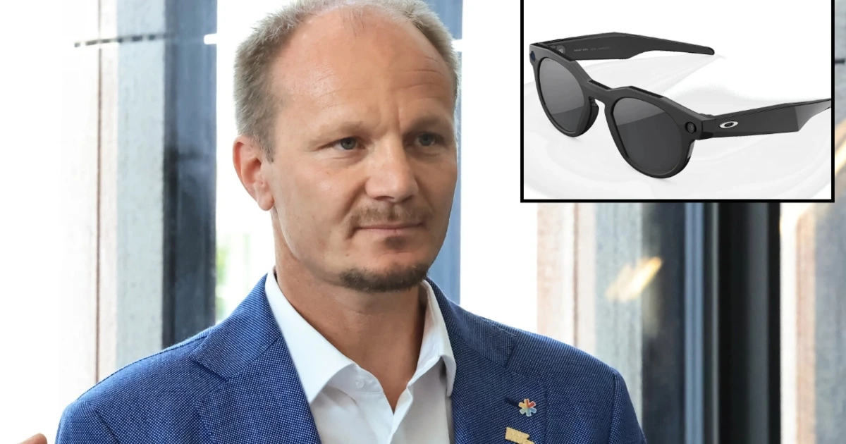 Zu viel politischer Durchblick mit „Super-Brille“