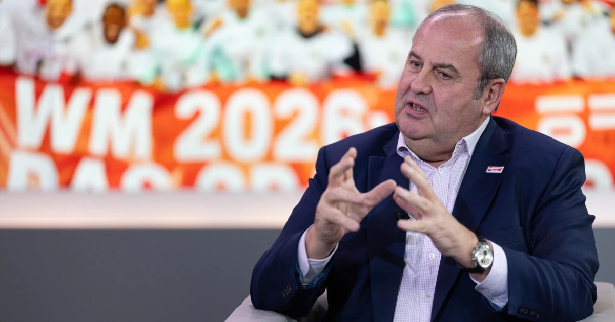 „Das hat dem Fußball bestimmt geschadet“