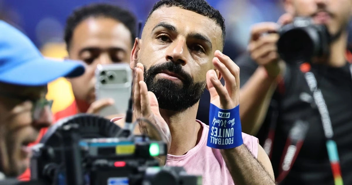 Salah: WM-Schlusspfiff für den „König“ Ägyptens