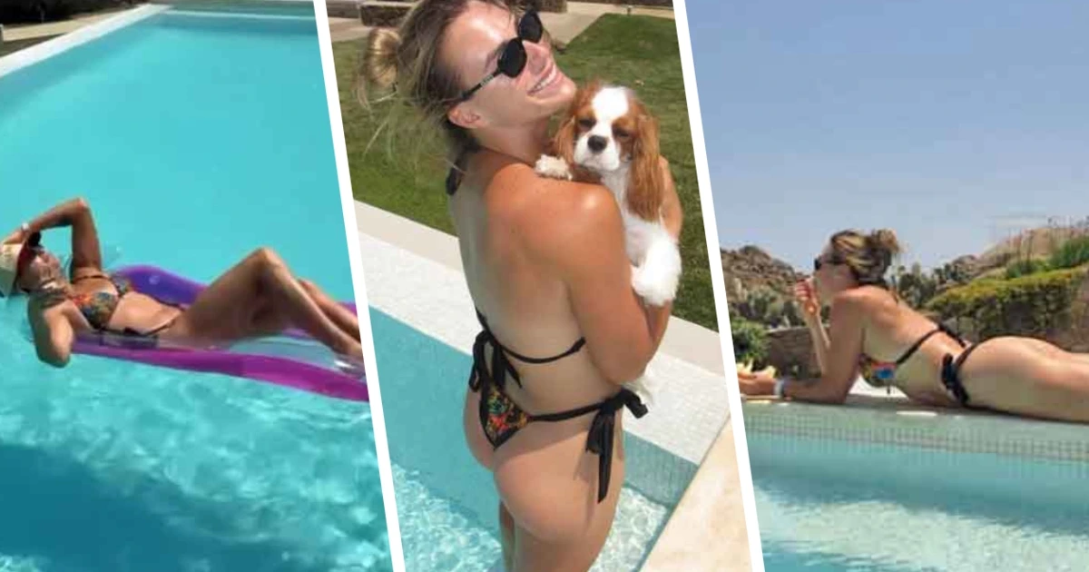 Urlaub! So verdaut Sabalenka ihr Wimbledon-Aus