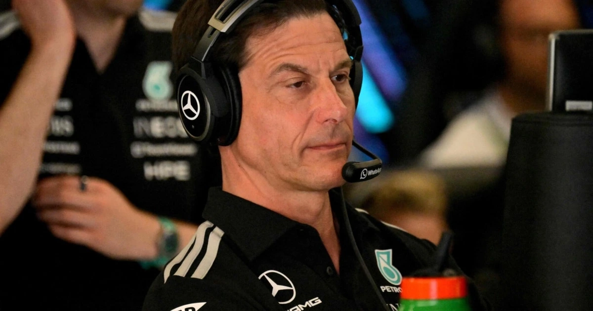 „Wie Teletubbies!“ Toto Wolff platzt der Kragen