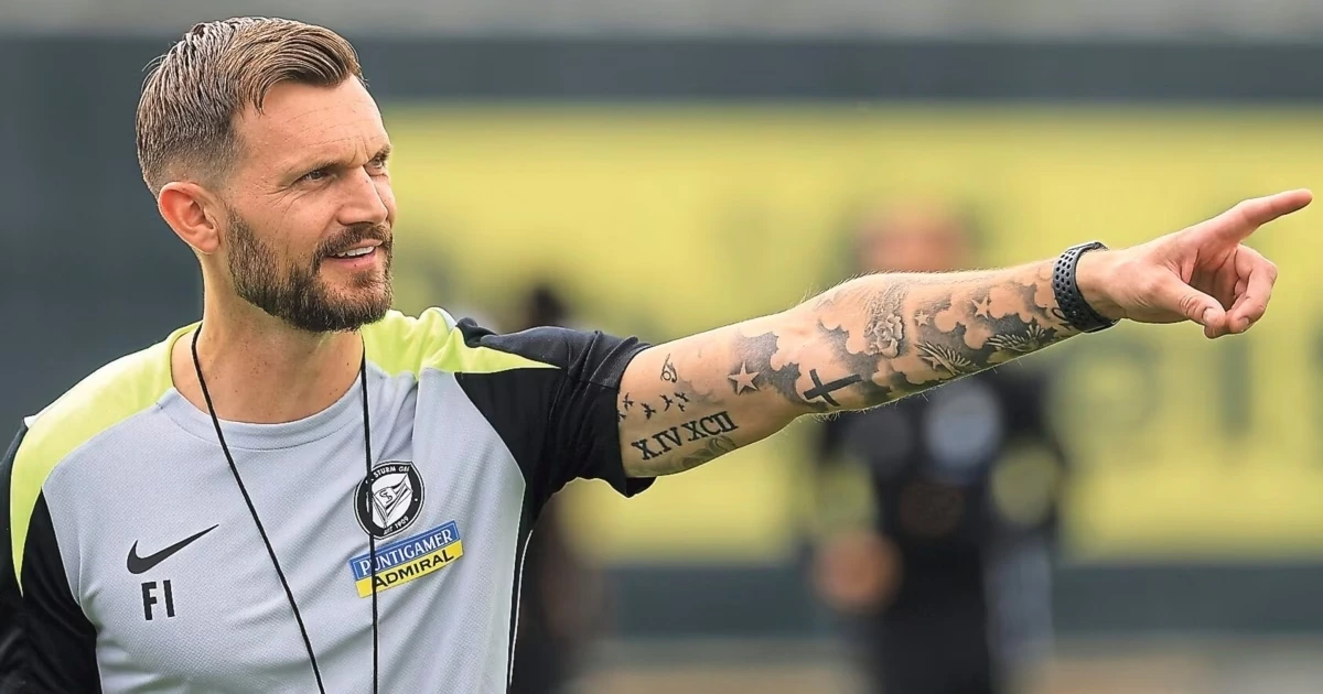 Sturm legt gleich mit „Millionenspiel“ los!