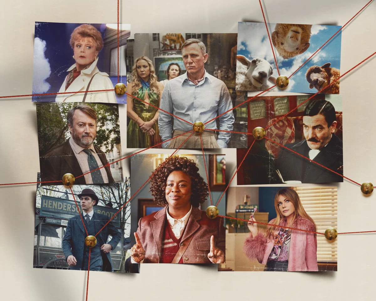 Sleuthing sheep, Young Sherlock and a new Poirot: how amateur detectives took over our screens