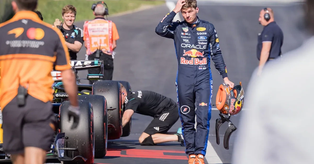 „Sendet schreckliche Botschaft an alle F1-Fahrer“