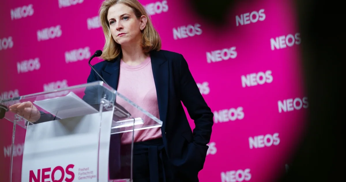 Influencer darf NEOS-Chefin „Schandfleck“ nennen