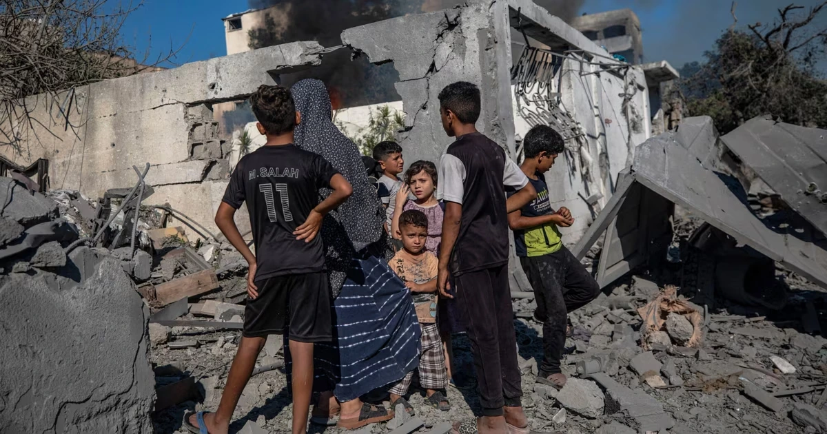 Geberkonferenz unterstützt Gaza-Wiederaufbau