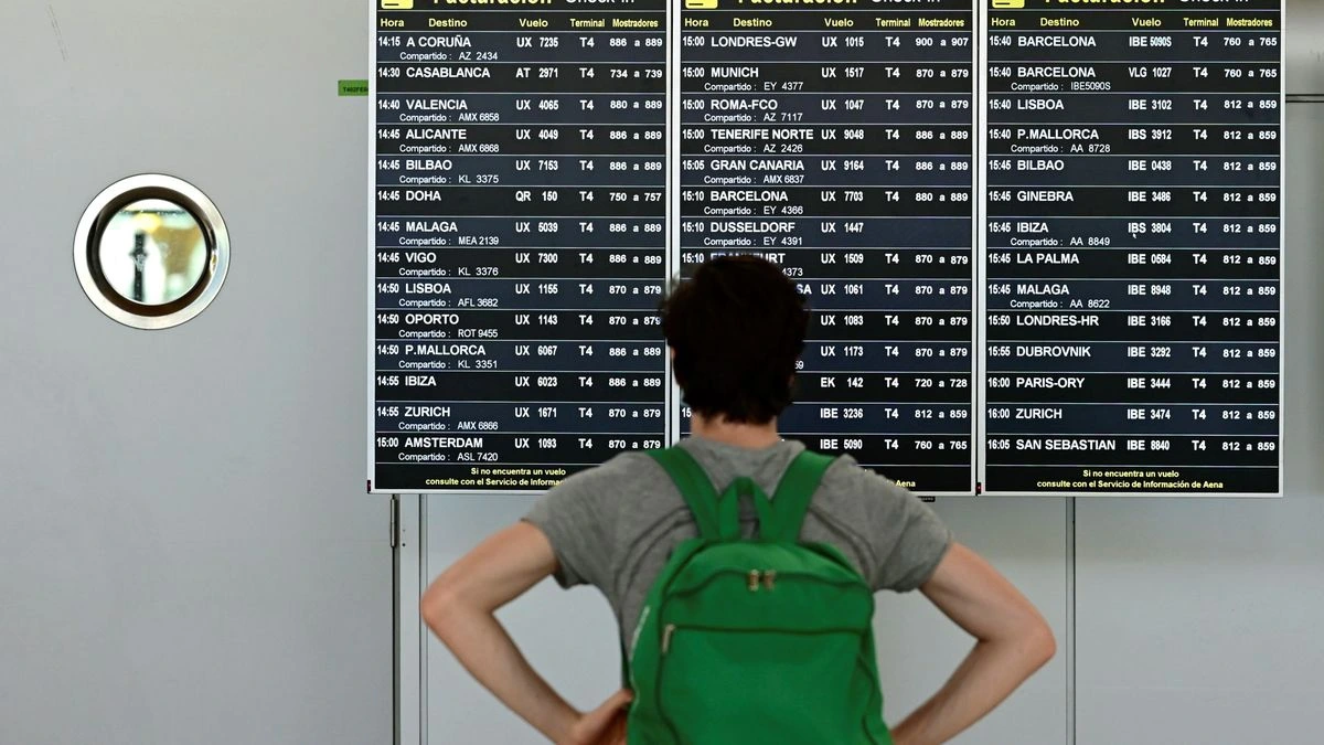 Aena cambiará la capacidad de Barajas y El Prat en el verano de 2027 para evitar la saturación