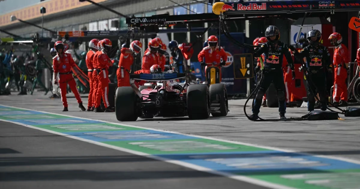 Wegen 0,1 km/h! Schon wieder Strafe für Hamilton