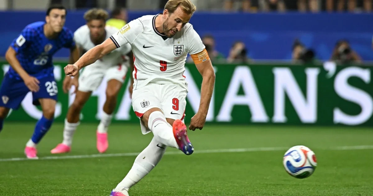 WM-Vorteil? So trainiert England Elfmeterschießen
